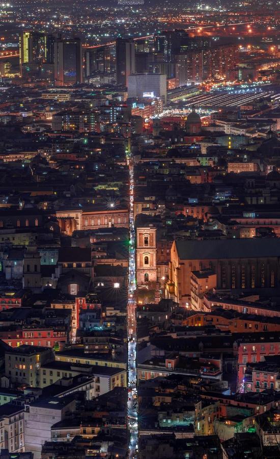 Depandance Vania Napoli Bagian luar foto