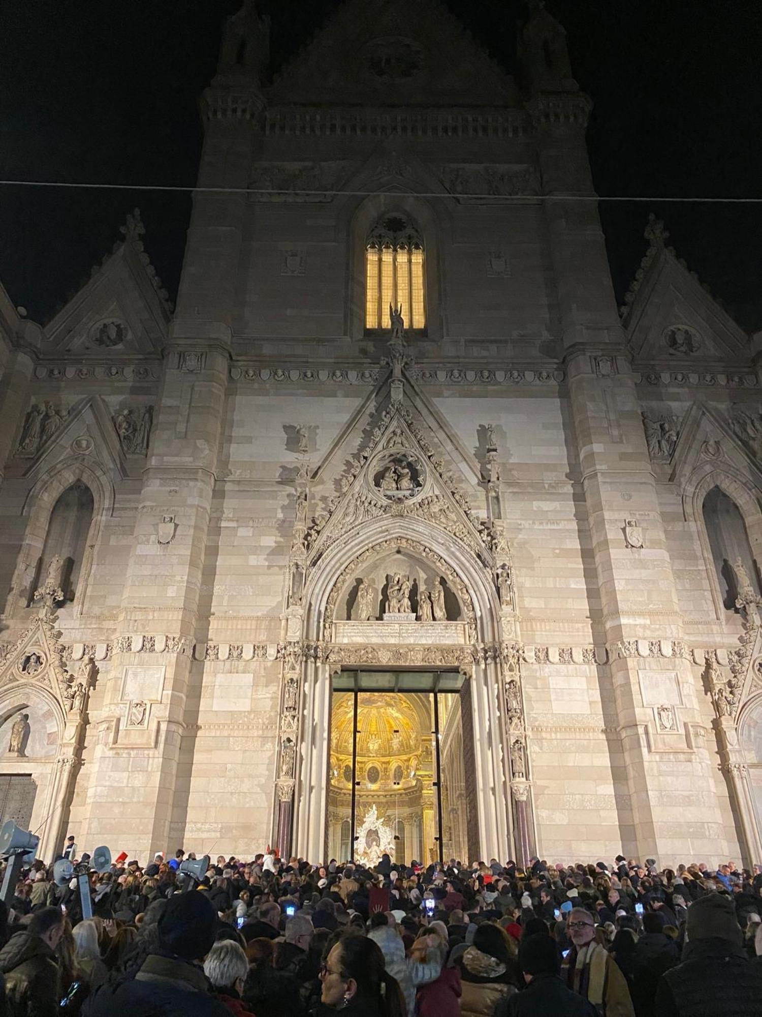 Depandance Vania Napoli Bagian luar foto